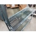 Aluminum Wash / Paint / Silkscreen Rack, 44 x 16 x 53.5 in.